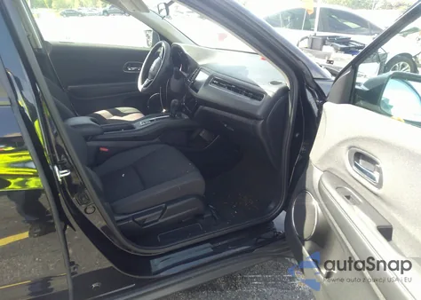 2021 Honda Hr-V 2Wd Ex from USA, damaged, VIN 3CZRU5H55MM705737